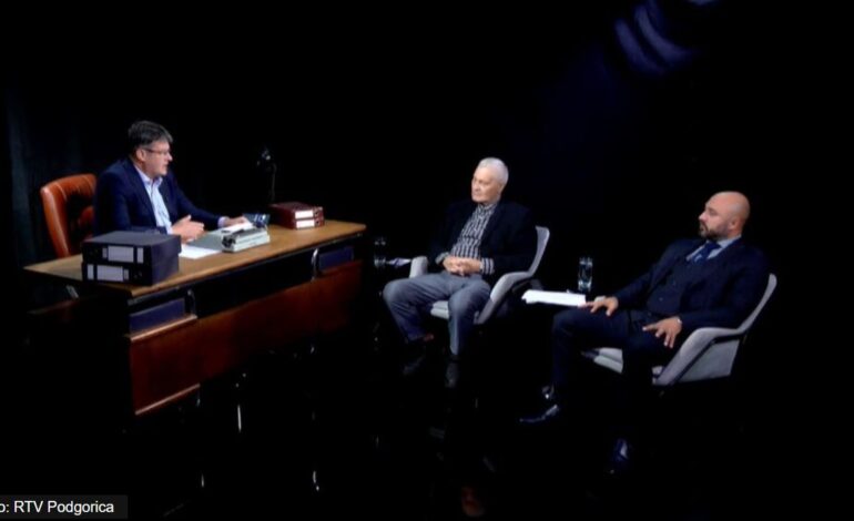 Laković: Uzalud veting kad je i dalje 90 odsto MUP-a nečisto; Radonjić: Bezbjednosni sistem decenijama kontaminiran