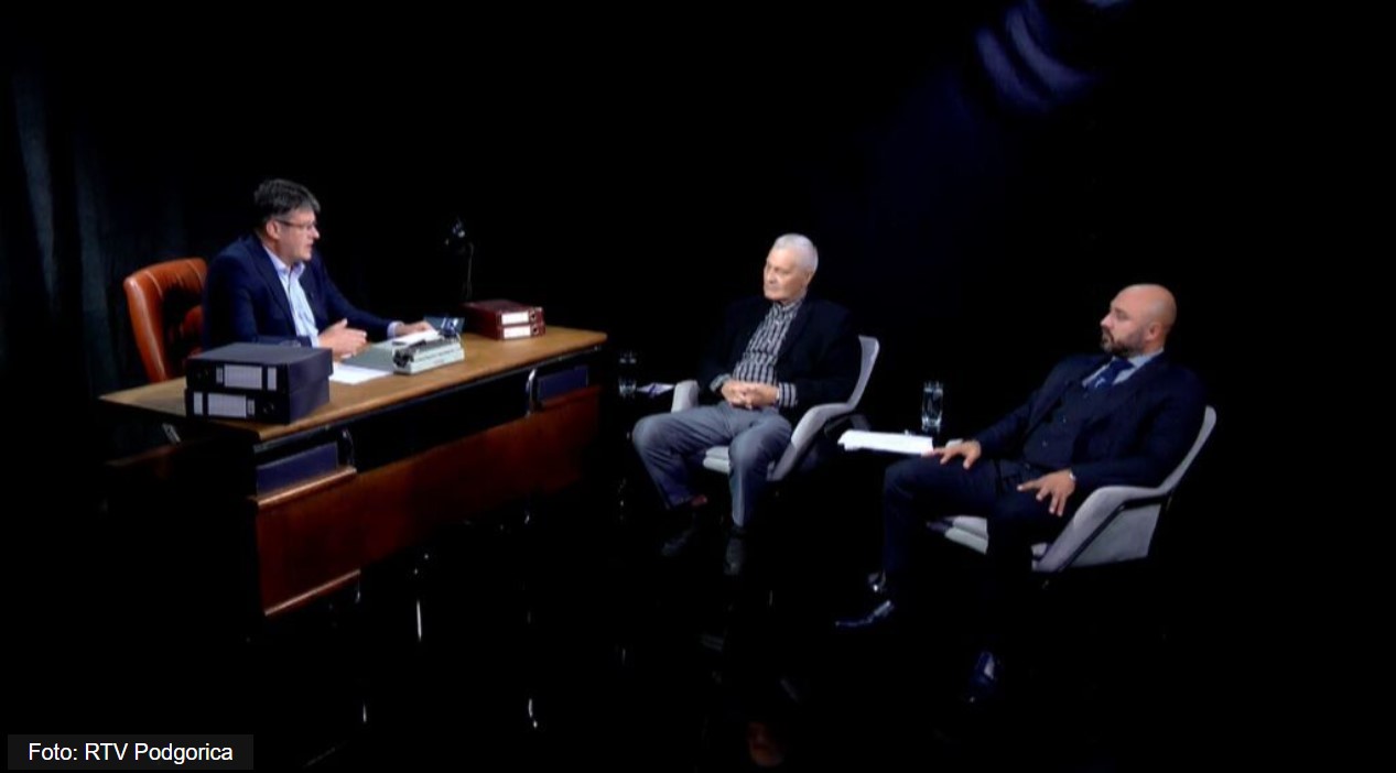 Laković: Uzalud veting kad je i dalje 90 odsto MUP-a nečisto; Radonjić: Bezbjednosni sistem decenijama kontaminiran