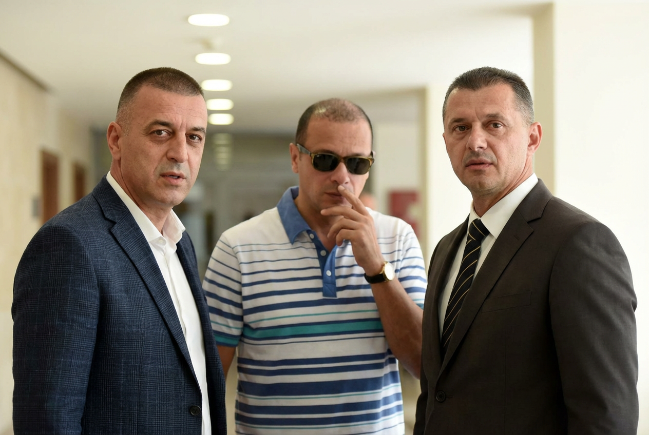 Dejan Knežević: Šuković mi je lično rekao da mu je Ivan Delić bio logistika…