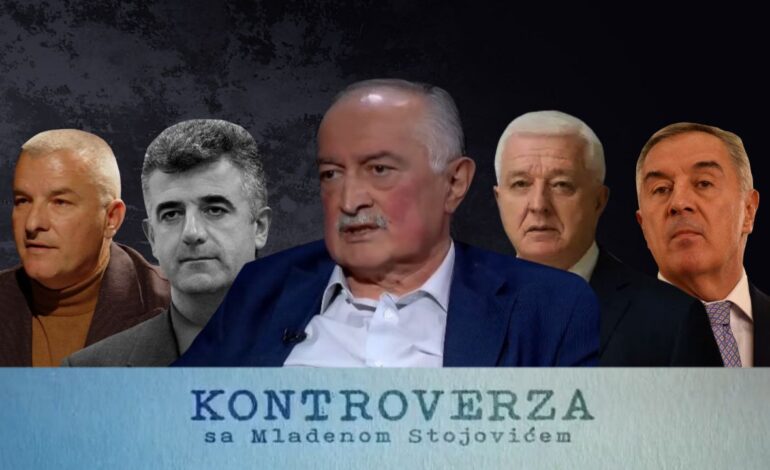 Ćalasan: Duško Jovanović sigurno bio pod mjerama službe, to znači da je imao i dosije