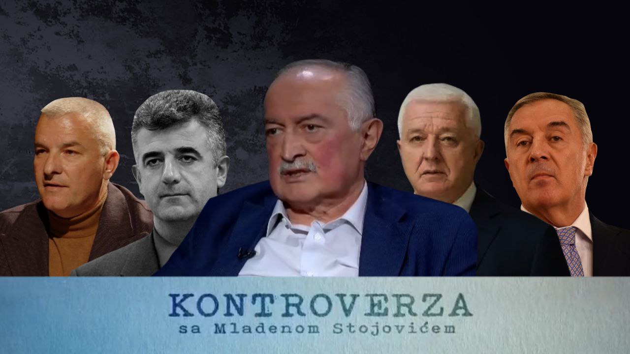 Ćalasan: Duško Jovanović sigurno bio pod mjerama službe, to znači da je imao i dosije