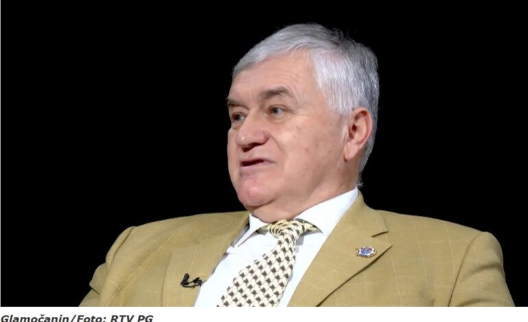 Glamočanin: Kriminalci koristili policijske legitimacije za izvršenje najtežih krivičnih djela