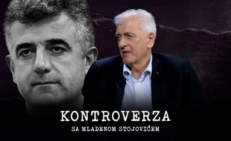 Jovanović: Od prvog dana znamo da je na Duška pucano iz dva oružja